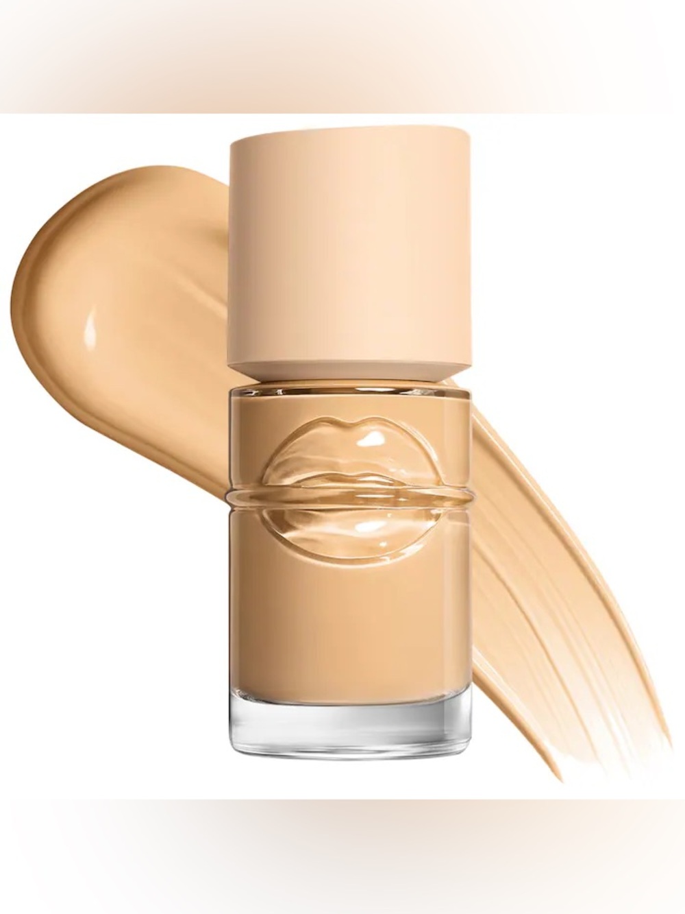 Balancing & Perfecting Natural Finish Longwear Foundation New with box 110N